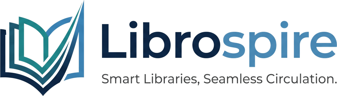 Librospire — Smart Libraries, Seamless Circulation
